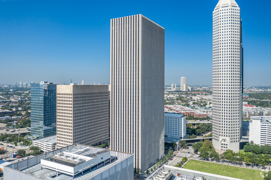 601 Jefferson St, Houston, TX en alquiler - Foto del edificio - Imagen 3 de 31