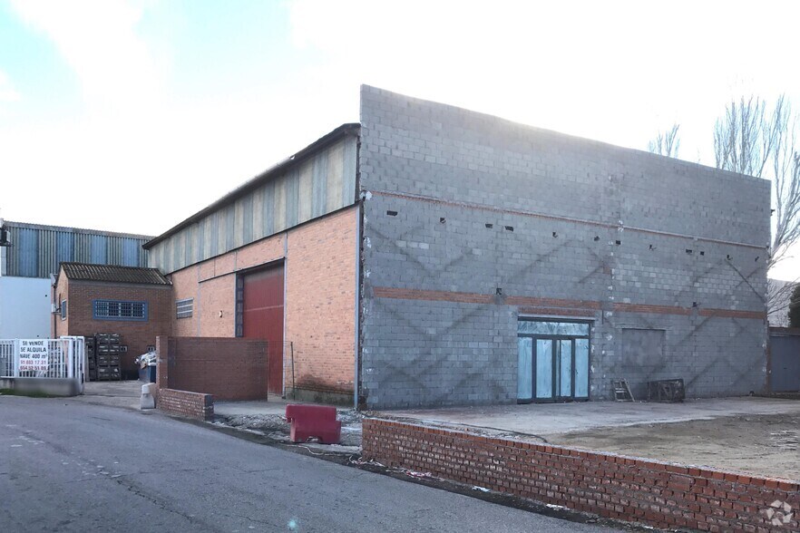 Calle Varsovia, 2, Alcalá de Henares, Madrid en alquiler - Foto principal - Imagen 1 de 2