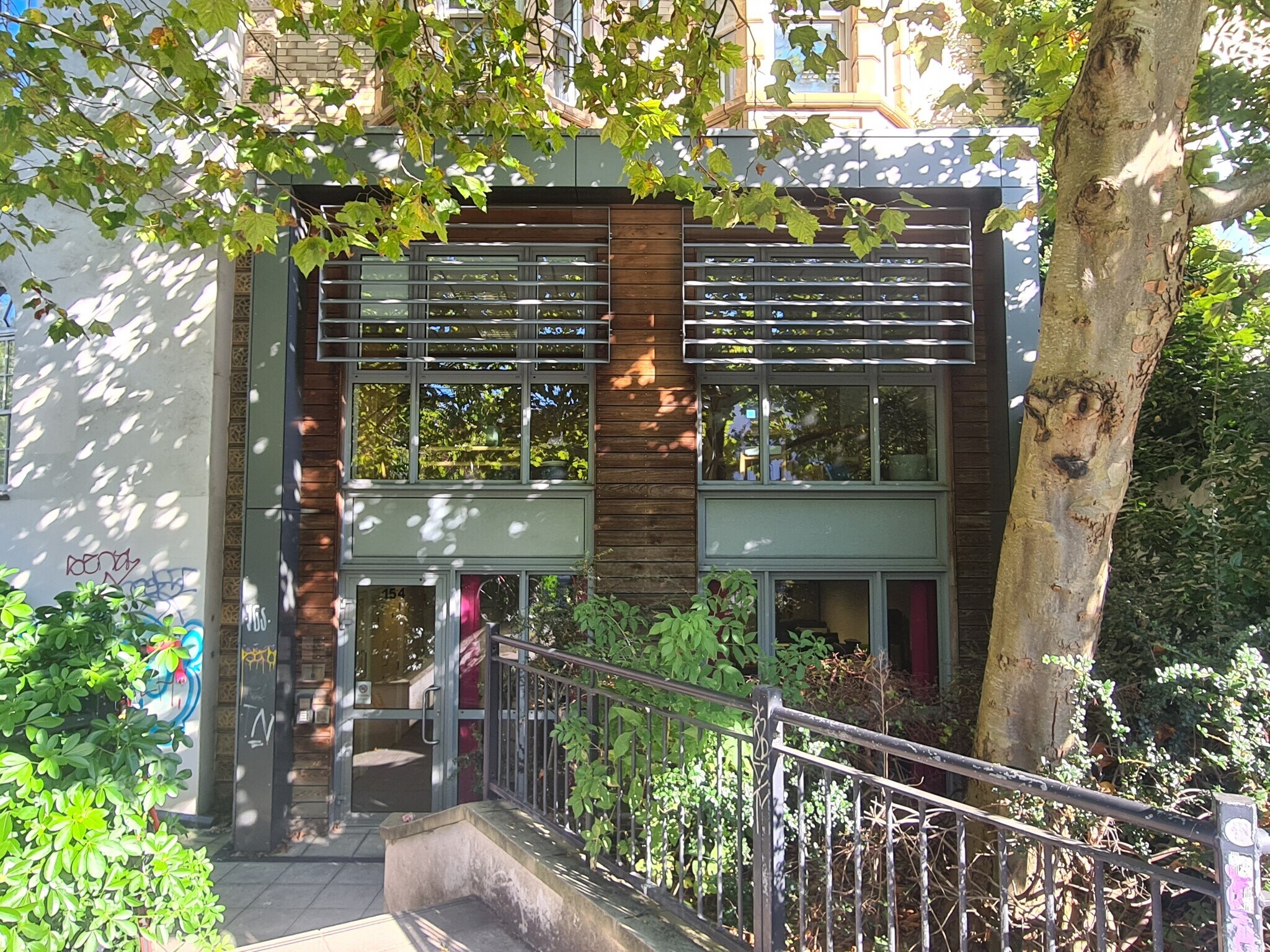 154 Cheltenham Rd, Bristol en venta Foto del edificio- Imagen 1 de 5