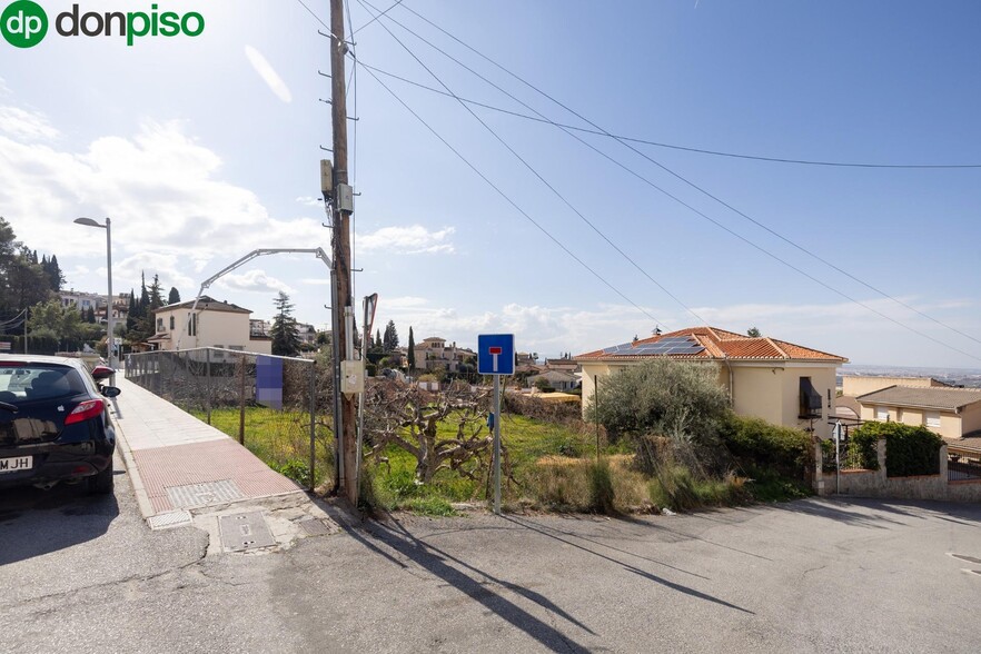Calle Madrid, 18, Monachil, Granada en venta - Foto del edificio - Imagen 2 de 17