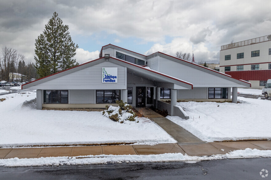 130 McGhee Rd, Sandpoint, ID en venta - Foto del edificio - Imagen 3 de 26