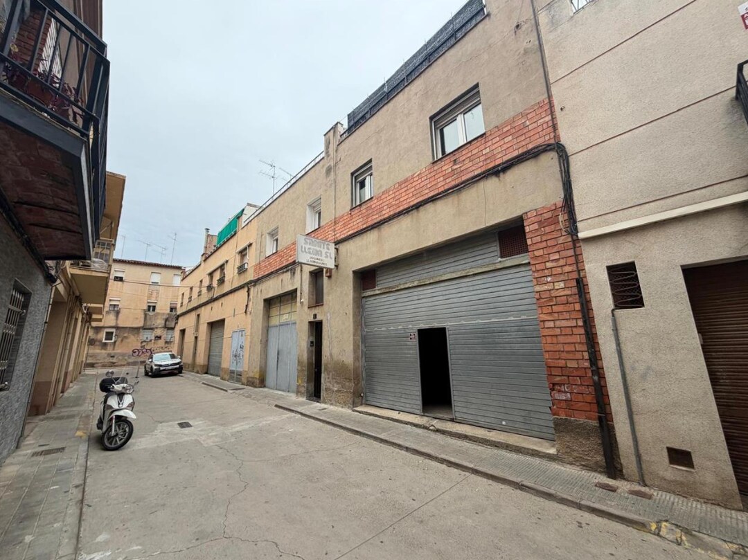 Edificio residencial en Lleida, Lérida en venta Foto principal- Imagen 1 de 5