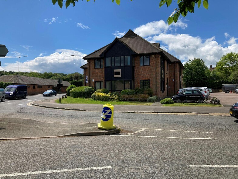 London Rd, Amersham en venta - Foto del edificio - Imagen 1 de 4