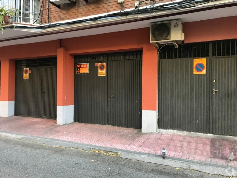 Calle Cáceres, 18, Getafe, Madrid en venta - Foto del interior - Imagen 1 de 1