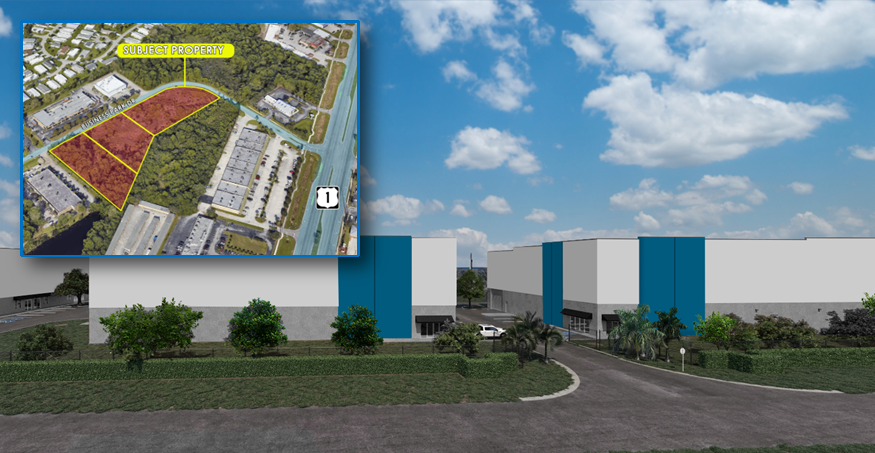 12 Business Park Dr, Port Saint Lucie, FL en venta - Foto del edificio - Imagen 1 de 4