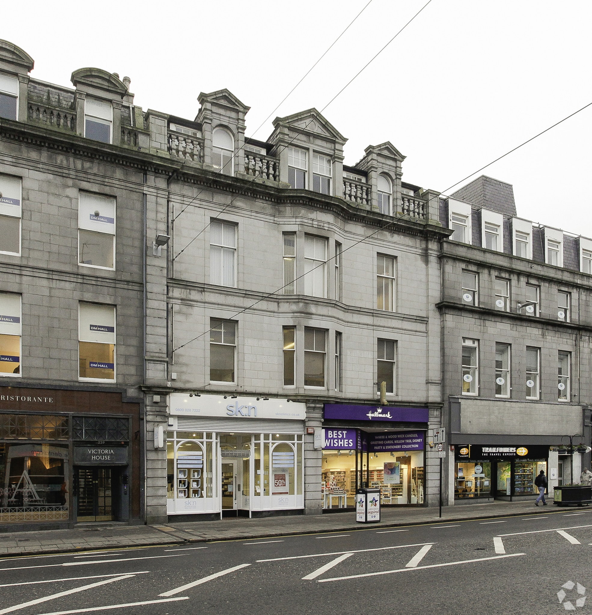 261-263 Union St, Aberdeen en alquiler Foto principal- Imagen 1 de 5