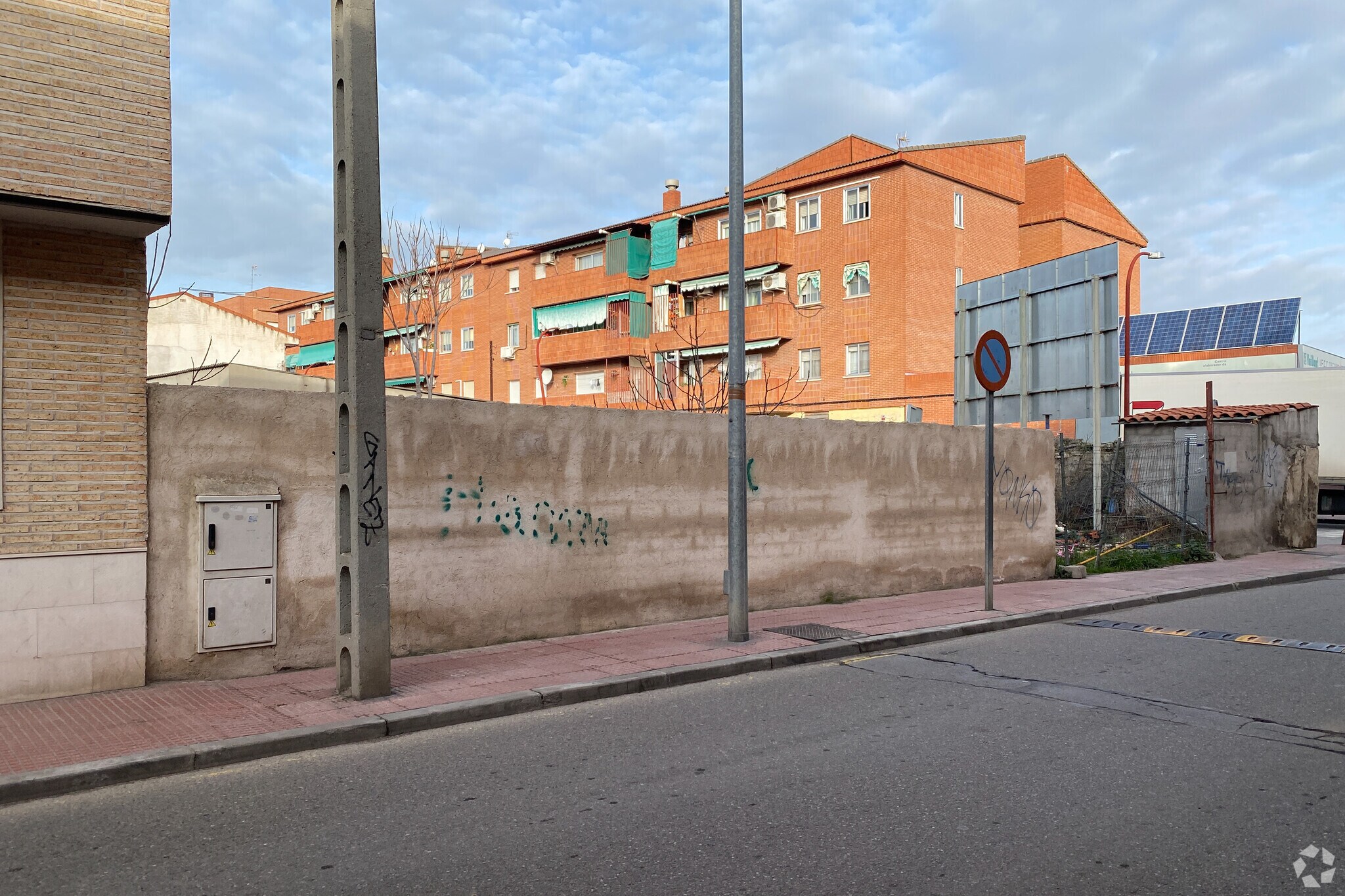 Terreno en Ciempozuelos, Madrid en venta Foto del edificio- Imagen 1 de 1