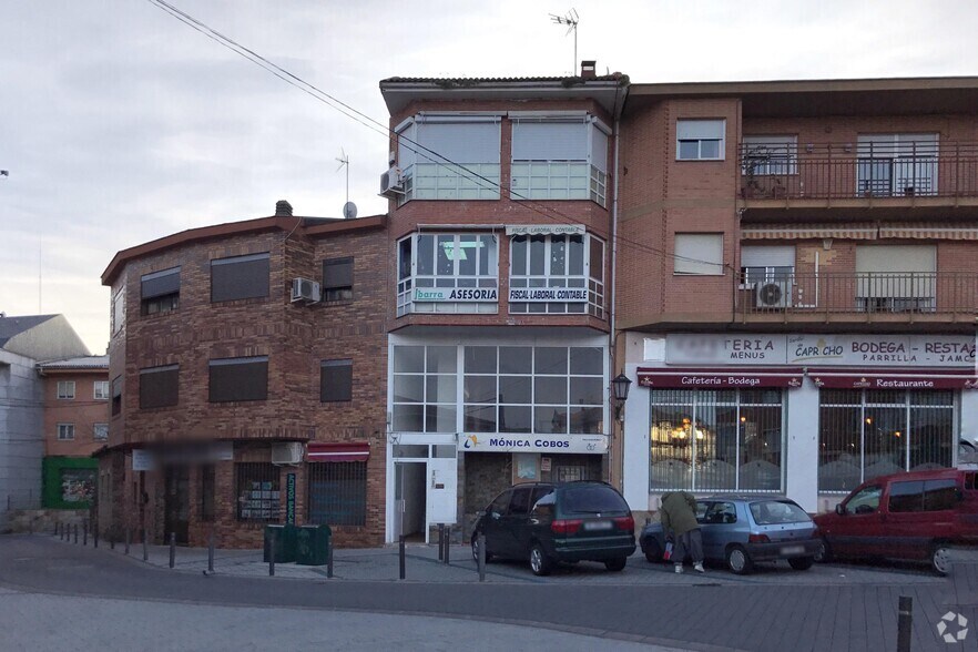 Edificio residencial en Galapagar, Madrid en venta - Foto principal - Imagen 1 de 2