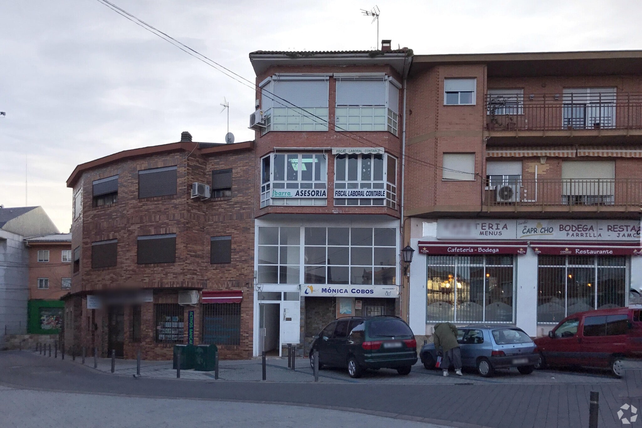 Edificio residencial en Galapagar, Madrid en venta Foto principal- Imagen 1 de 3