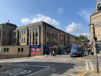 Más detalles de 3 New Row, Dunfermline - Oficina en alquiler