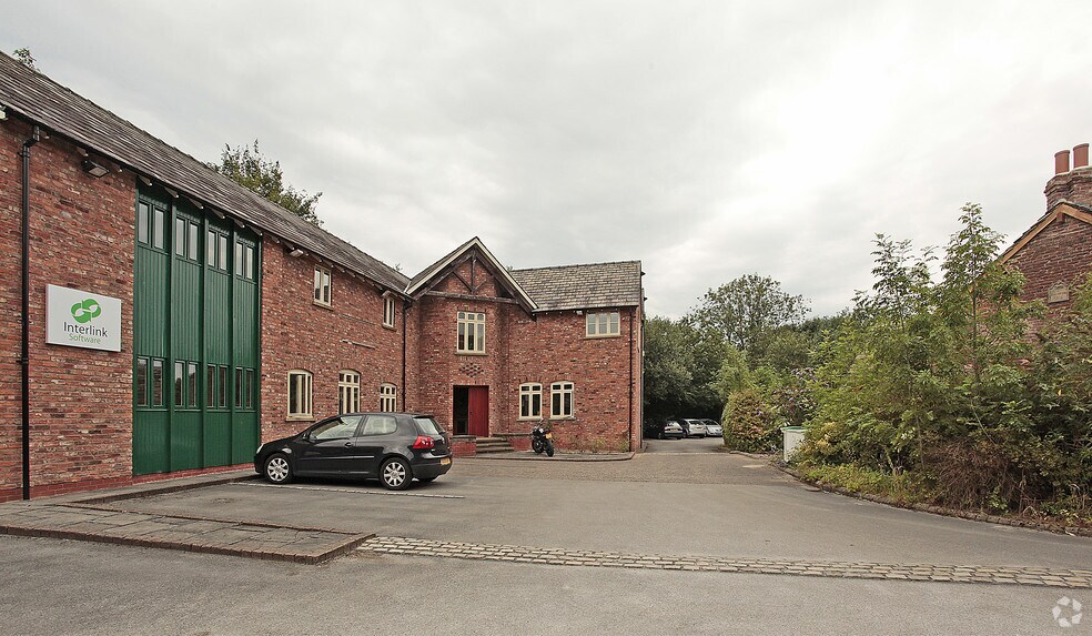 Lower Meadow Rd, Wilmslow en alquiler - Foto del edificio - Imagen 2 de 3