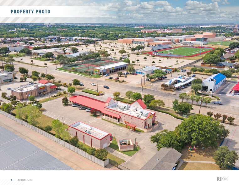 714 E Main St, Allen, TX en venta - Foto del edificio - Imagen 3 de 9