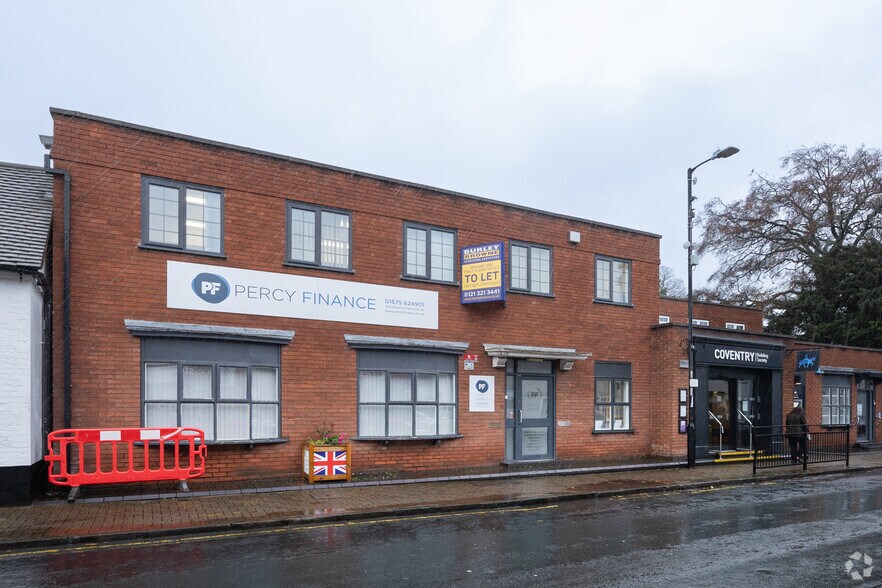 133-135 High St, Birmingham en alquiler - Foto del edificio - Imagen 2 de 2