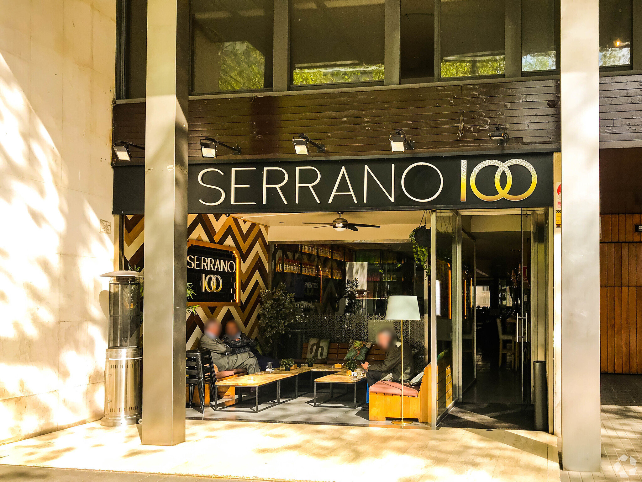 Calle Serrano, 100, Madrid, Madrid en venta Foto del edificio- Imagen 1 de 1