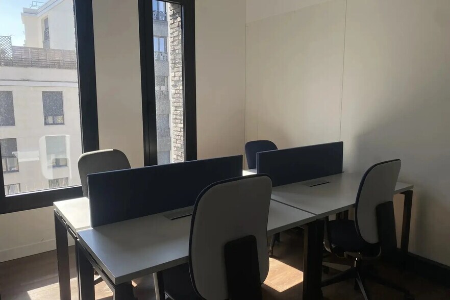 3 Place Martin Levasseur, Saint-Ouen-sur-Seine en alquiler - Foto del edificio - Imagen 3 de 21