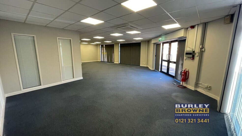 5 Aldergate, Tamworth en alquiler - Foto del edificio - Imagen 2 de 10