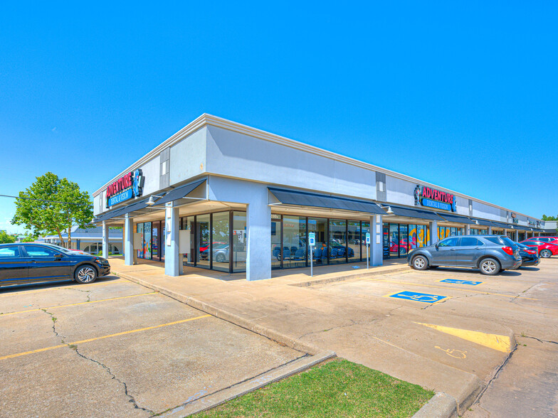 1200 S Air Depot Blvd, Midwest City, OK en alquiler - Foto del edificio - Imagen 3 de 13