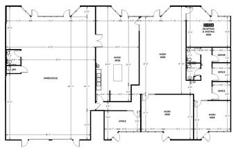 6627 S 191st Pl, Kent, WA en alquiler Plano de la planta- Imagen 1 de 5