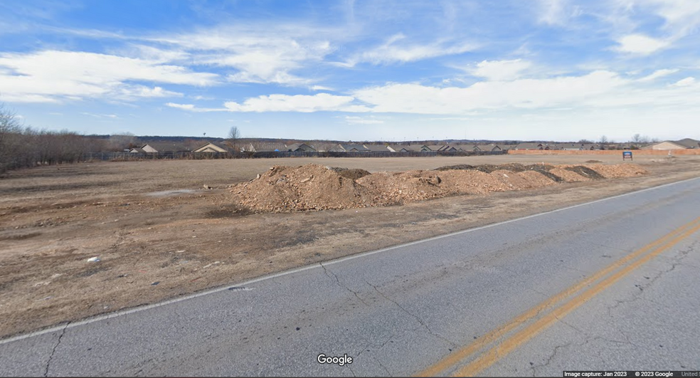 61st & County Line Rd, Broken Arrow, OK en venta - Otros - Imagen 2 de 6