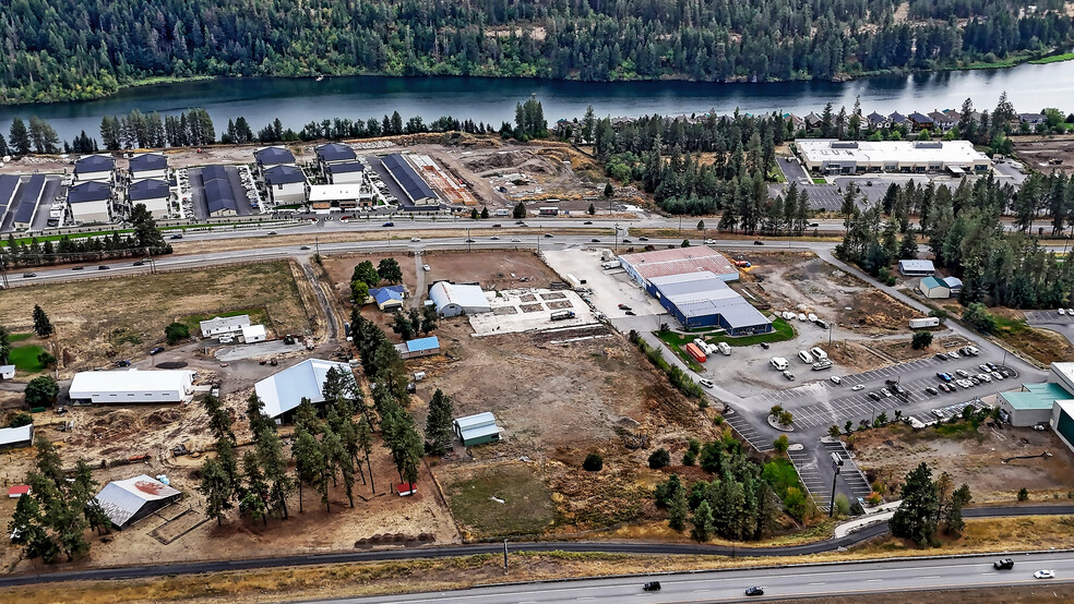 3429 W Seltice Way, Coeur d'Alene, ID en alquiler - Foto del edificio - Imagen 2 de 14