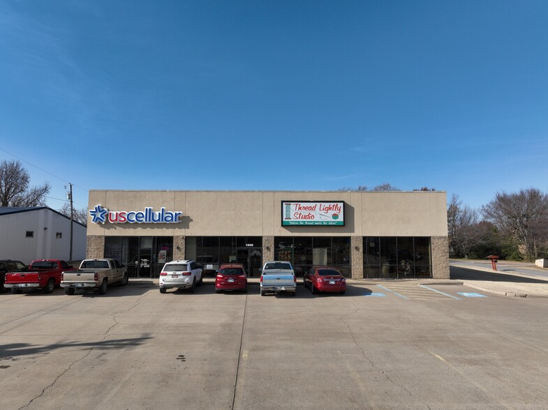 1600 S Wood Dr, Okmulgee, OK en venta - Foto del edificio - Imagen 3 de 5