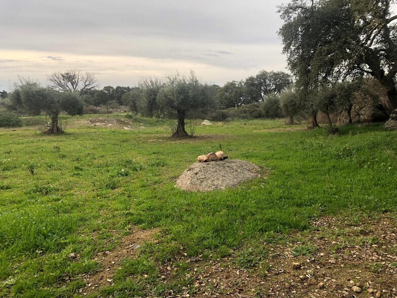 Terreno en Montánchez en venta - Foto del edificio - Imagen 3 de 13