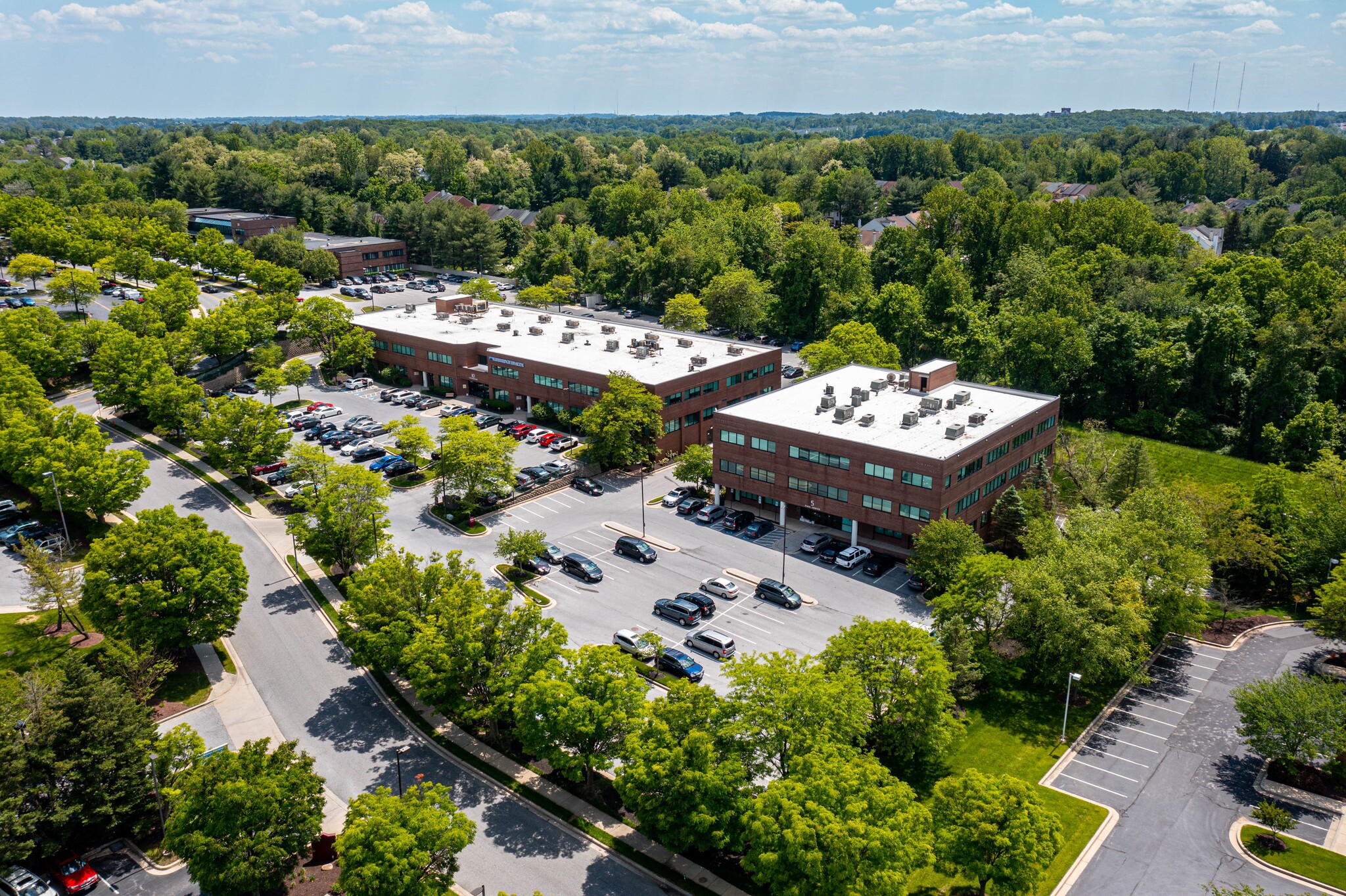 5 Park Center Ct, Owings Mills, MD en alquiler Foto del edificio- Imagen 1 de 12