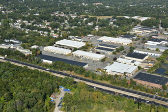 89-99 York Ave, Randolph, MA - VISTA AÉREA  vista de mapa