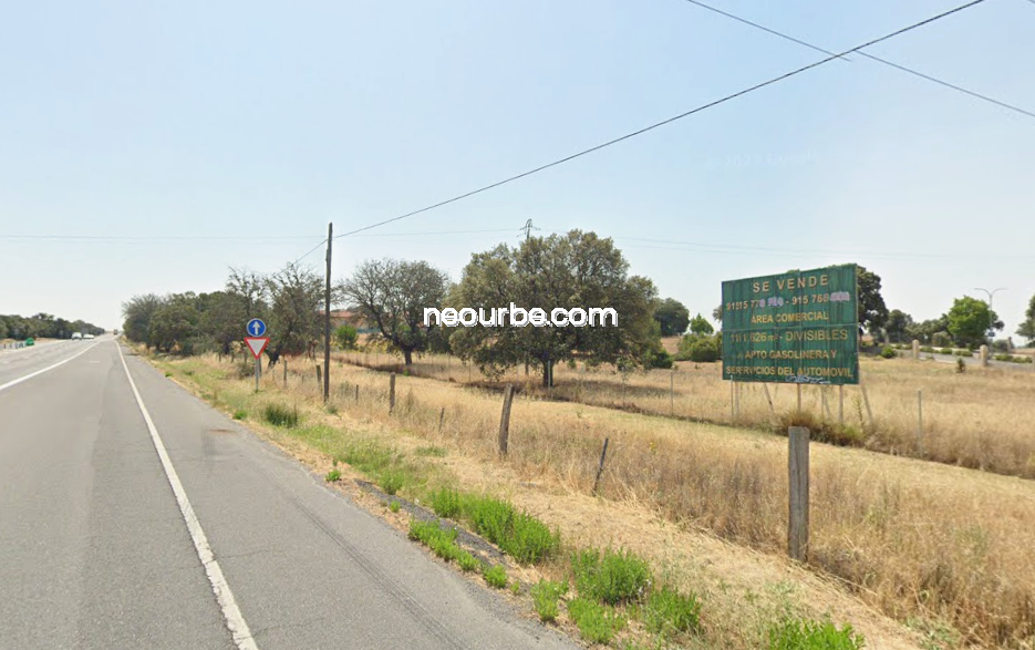 Terreno en Maello, Ávila en venta - Foto del edificio - Imagen 2 de 3