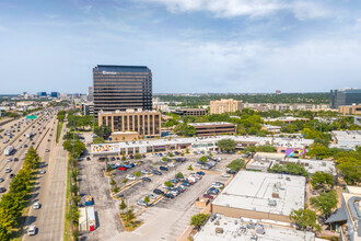 8021-8081 Walnut Hill Ln, Dallas, TX - VISTA AÉREA  vista de mapa