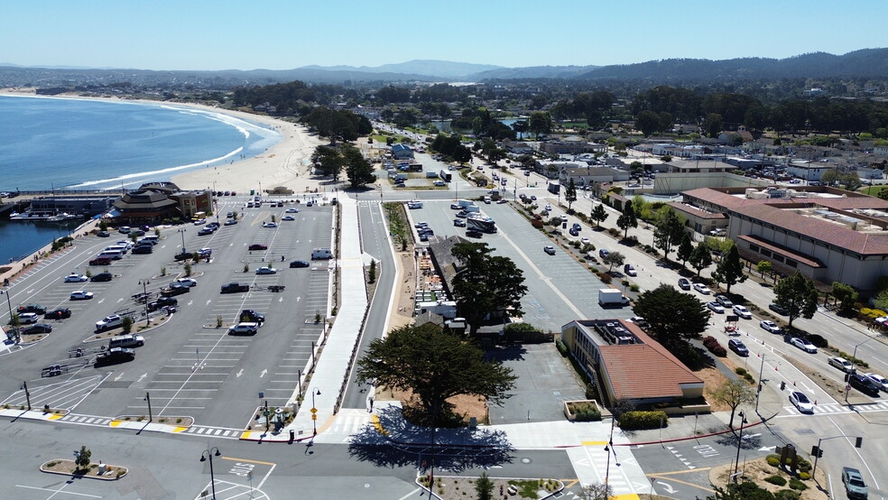 245 Washington St, Monterey, CA en venta - Foto del edificio - Imagen 3 de 12