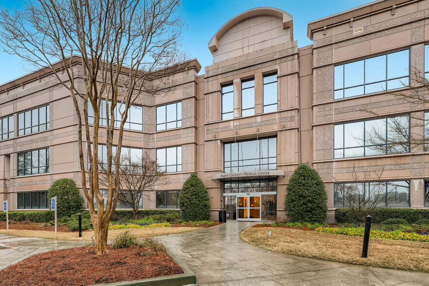 3400 Old Milton Pky, Alpharetta, GA en alquiler - Foto del edificio - Imagen 3 de 53