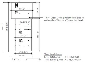 400 N Lexington St, Pittsburgh, PA en alquiler Plano de la planta- Imagen 1 de 1