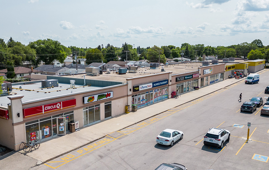 489 London St, Winnipeg, MB en alquiler - Foto del edificio - Imagen 2 de 6