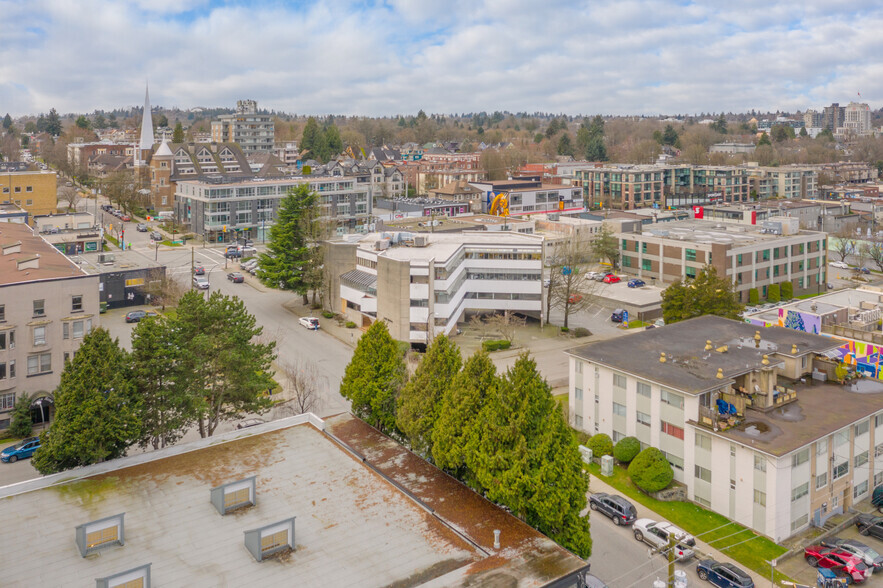 2425 Quebec St, Vancouver, BC en alquiler - Foto del edificio - Imagen 3 de 5