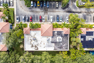 1835 N Corporate Lakes Blvd, Weston, FL - vista aérea  vista de mapa