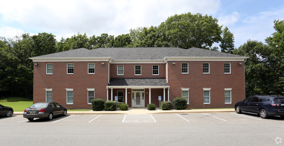 21552 Thames Ave, Lexington Park, MD en alquiler - Foto del edificio - Imagen 1 de 13