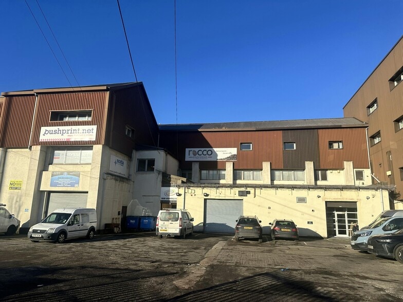 33 Townsend St, Glasgow en alquiler - Foto del edificio - Imagen 2 de 17