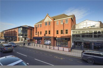 46-52 Water Ln, Wilmslow en alquiler Foto del edificio- Imagen 2 de 6