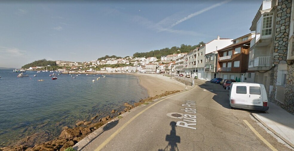 Terreno en Sanxenxo, Pontevedra en venta - Foto del edificio - Imagen 2 de 5