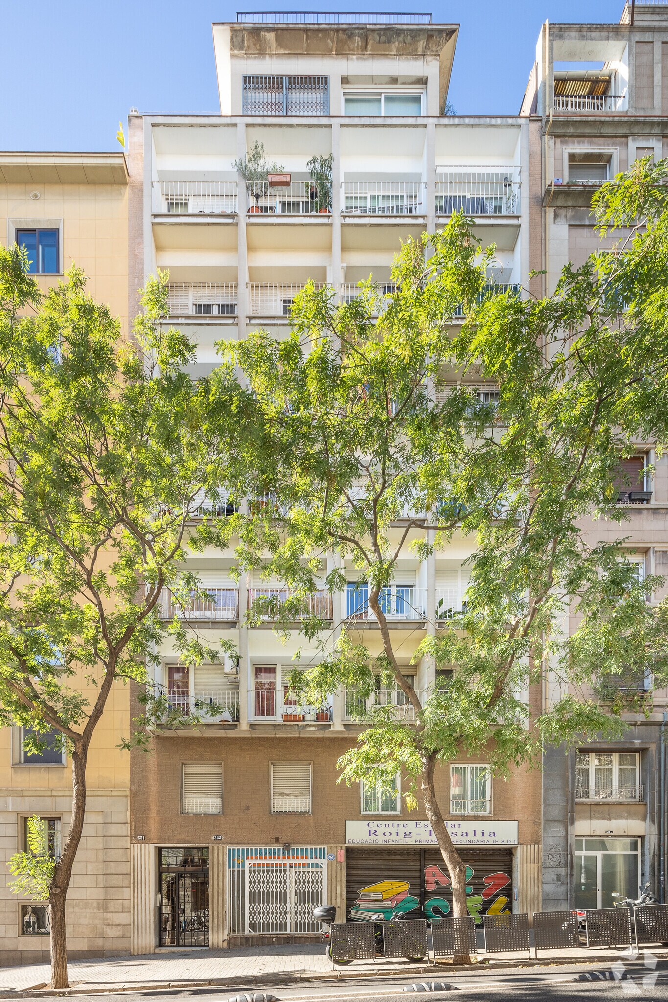Carrer de la Marina, 331, Barcelona, Barcelona en venta Foto principal- Imagen 1 de 1