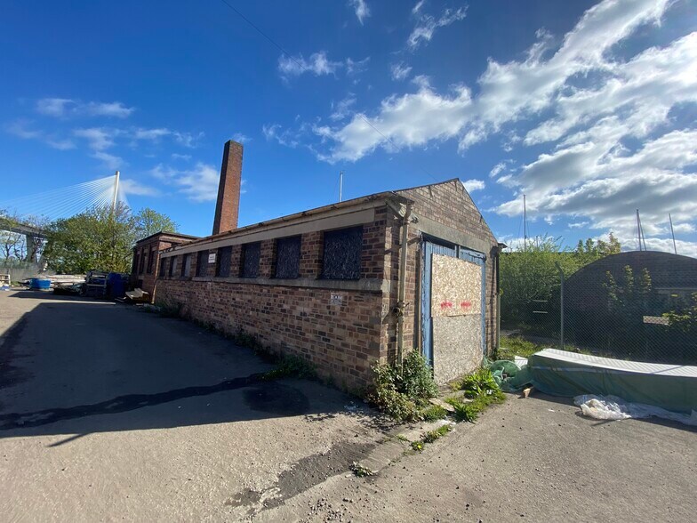 Port Edgar Barracks, South Queensferry en venta - Foto del edificio - Imagen 2 de 4