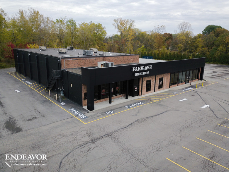 3400 Monroe Ave, Rochester, NY en alquiler - Foto del edificio - Imagen 2 de 6