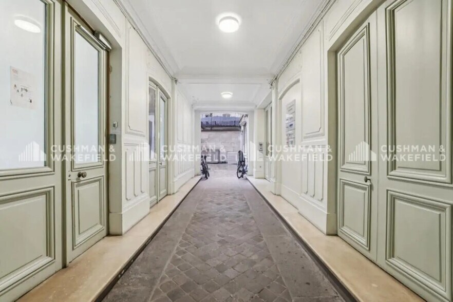 39 Rue Des Mathurins, Paris en alquiler - Foto del edificio - Imagen 3 de 11