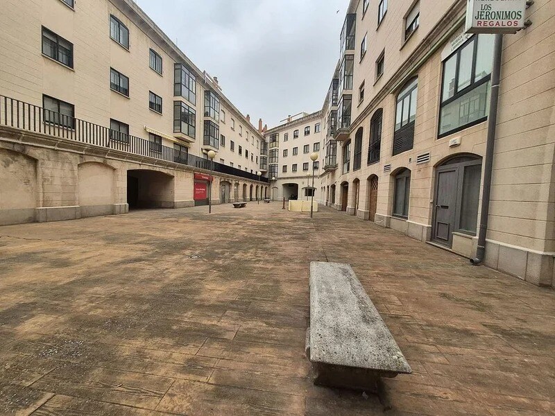 Edificio residencial en Ávila, Ávila en venta Foto del edificio- Imagen 1 de 6