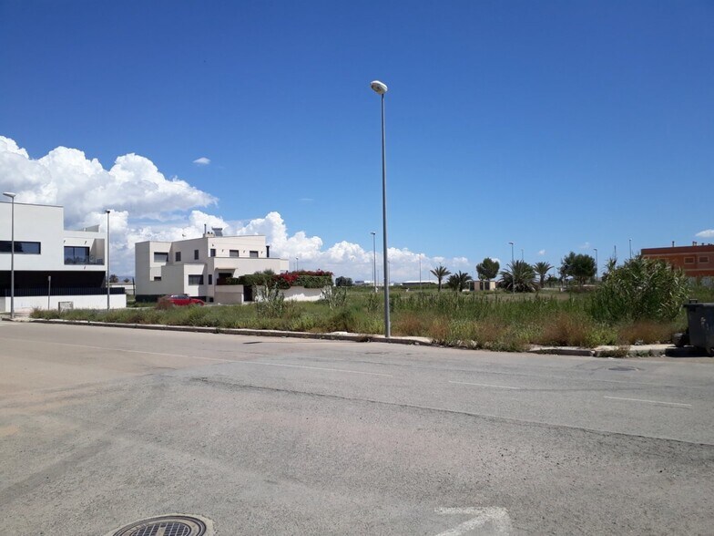 Terreno en Cox, Alicante en venta - Foto del edificio - Imagen 3 de 4