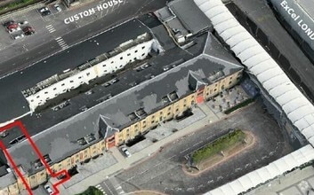 1-4 Western Gtwy, London, LND - AÉREA vista de mapa - Image1