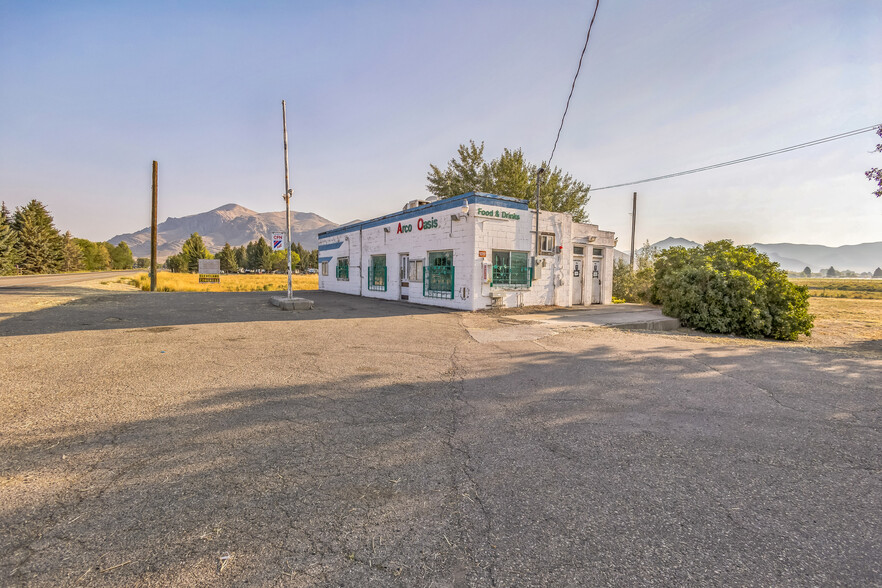 2404 W US Hwy 93, Arco, ID en venta - Foto del edificio - Imagen 3 de 4