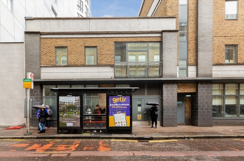 11 Ebenezer St, London en alquiler Foto del edificio- Imagen 1 de 5