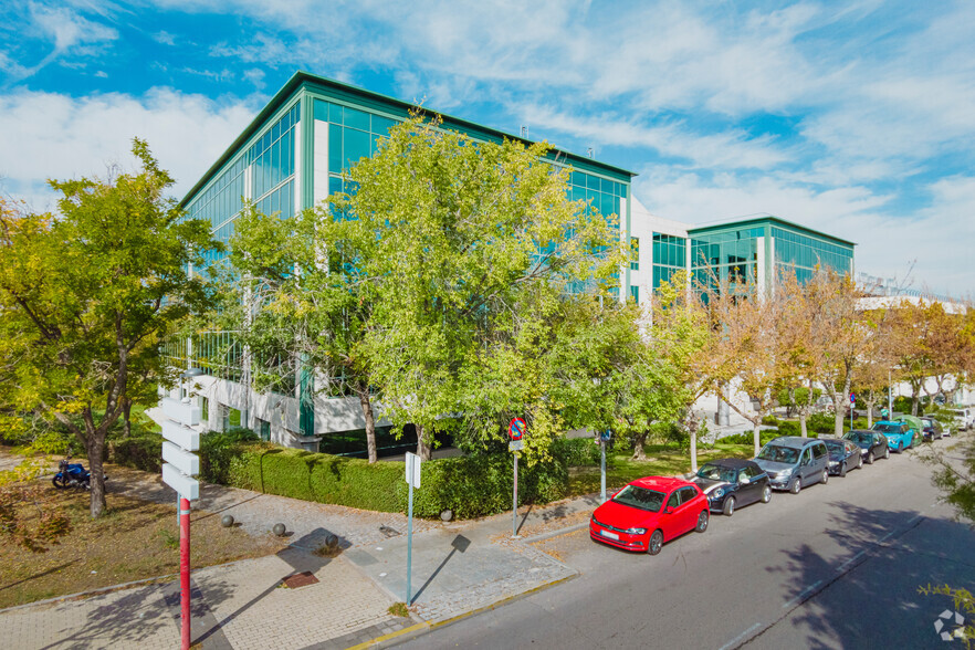 Oficinas en San Sebastián De Los Reyes, MAD en alquiler - Foto del edificio - Imagen 3 de 21